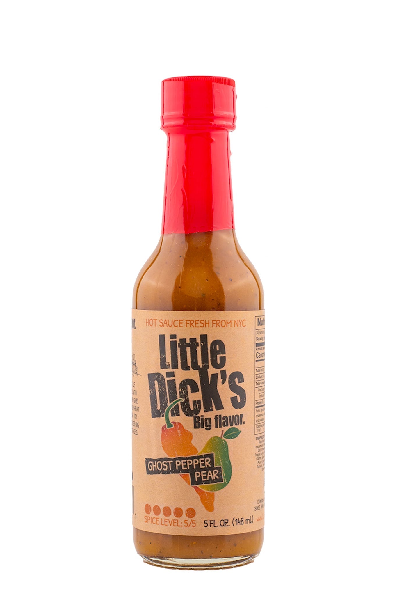 Ghost Pepper Pear | Little Dick's U7