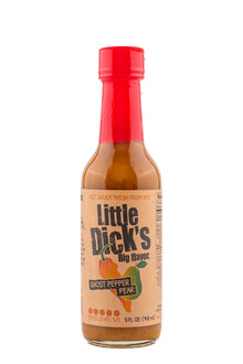 Ghost Pepper Pear | Little Dick's U7