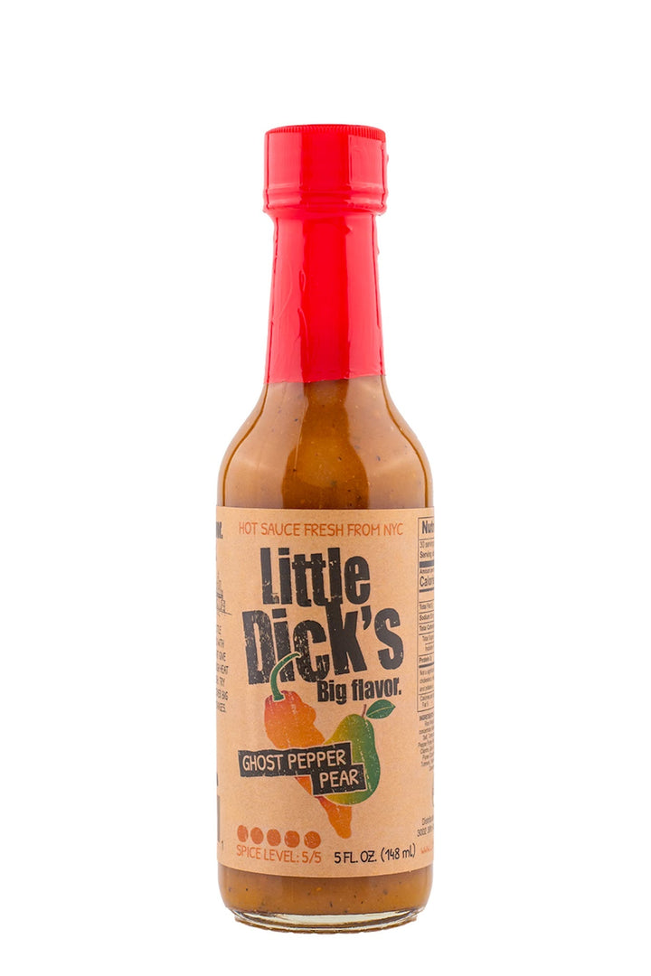 Ghost Pepper Pear | Little Dick's U7