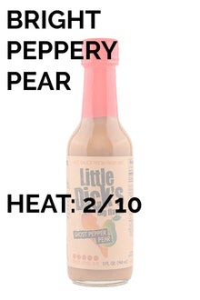 Ghost Pepper Pear | Little Dick's U7