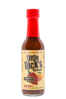 Habanero Peach | Little Dick's L5
