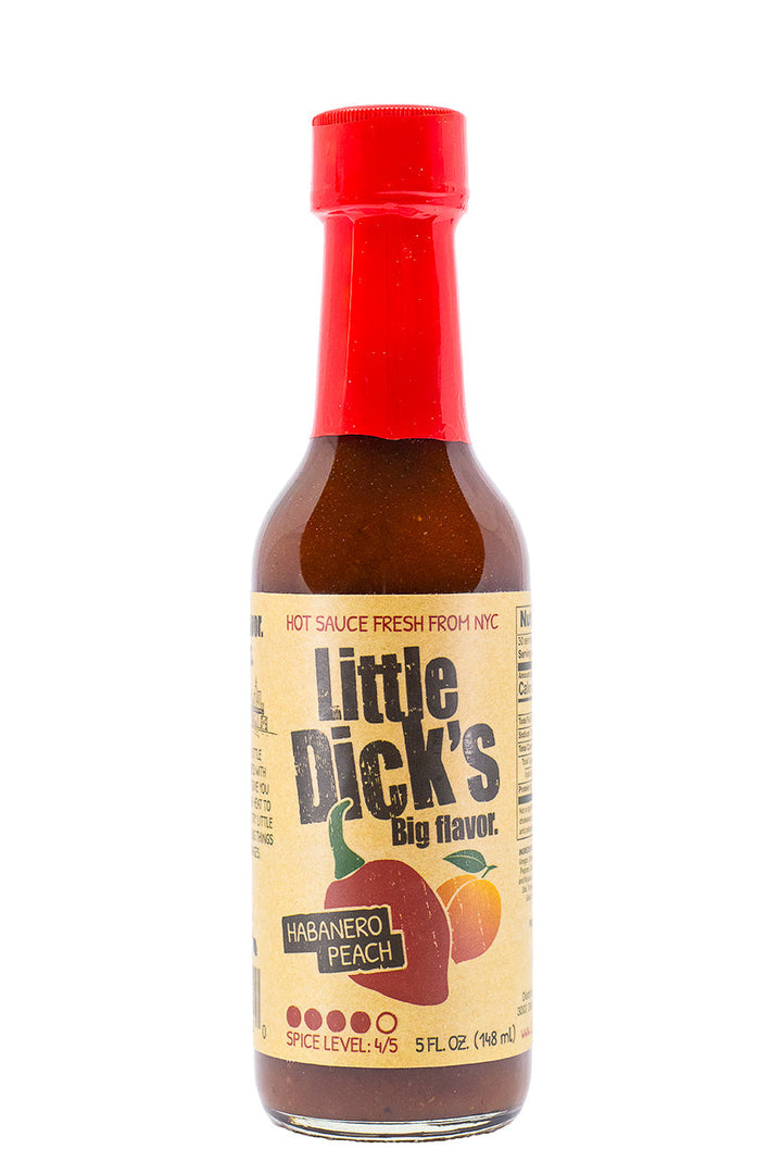 Habanero Peach | Little Dick's L5
