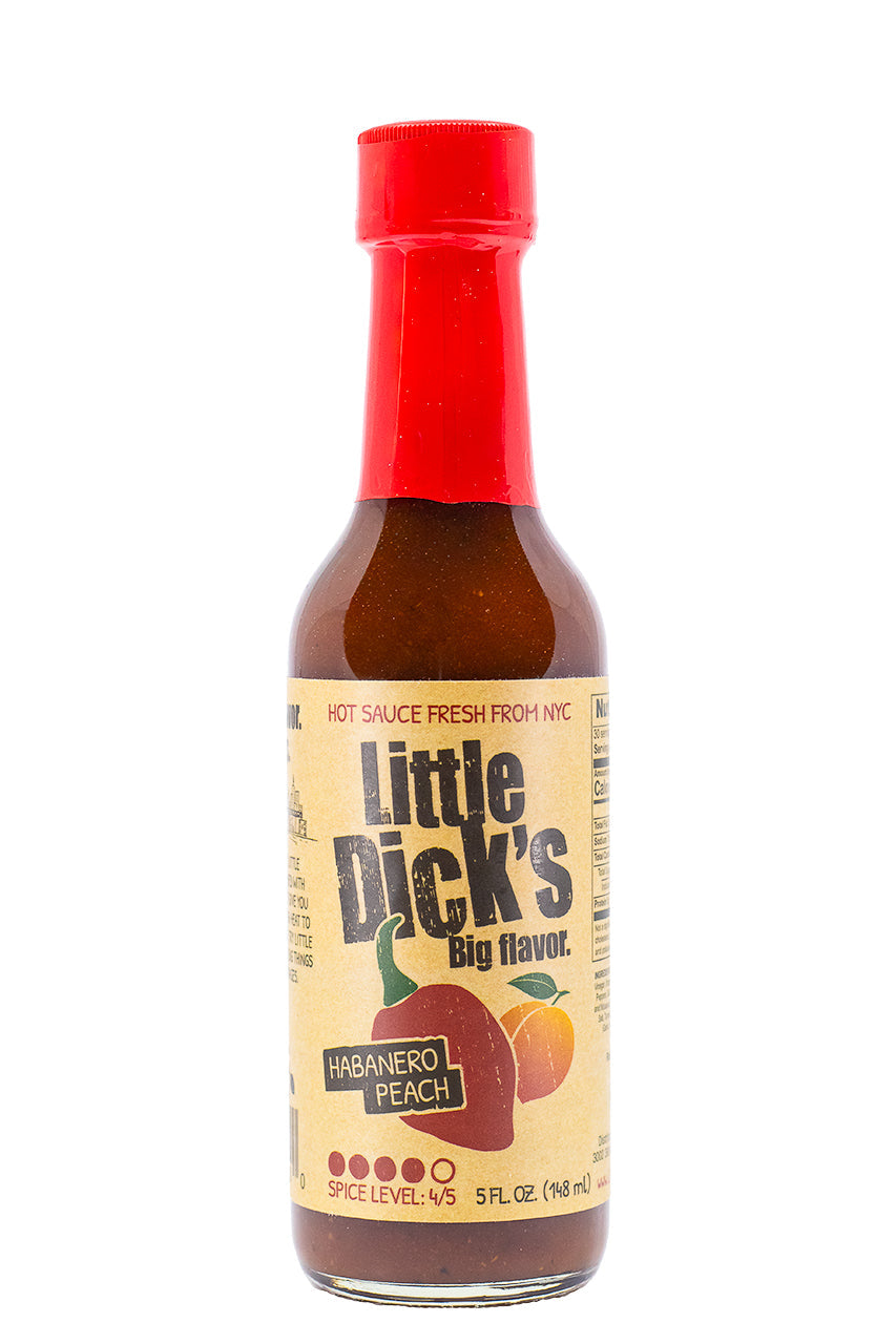 Habanero Peach | Little Dick's A2