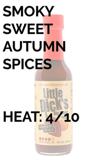 Habanero Peach | Little Dick's L5