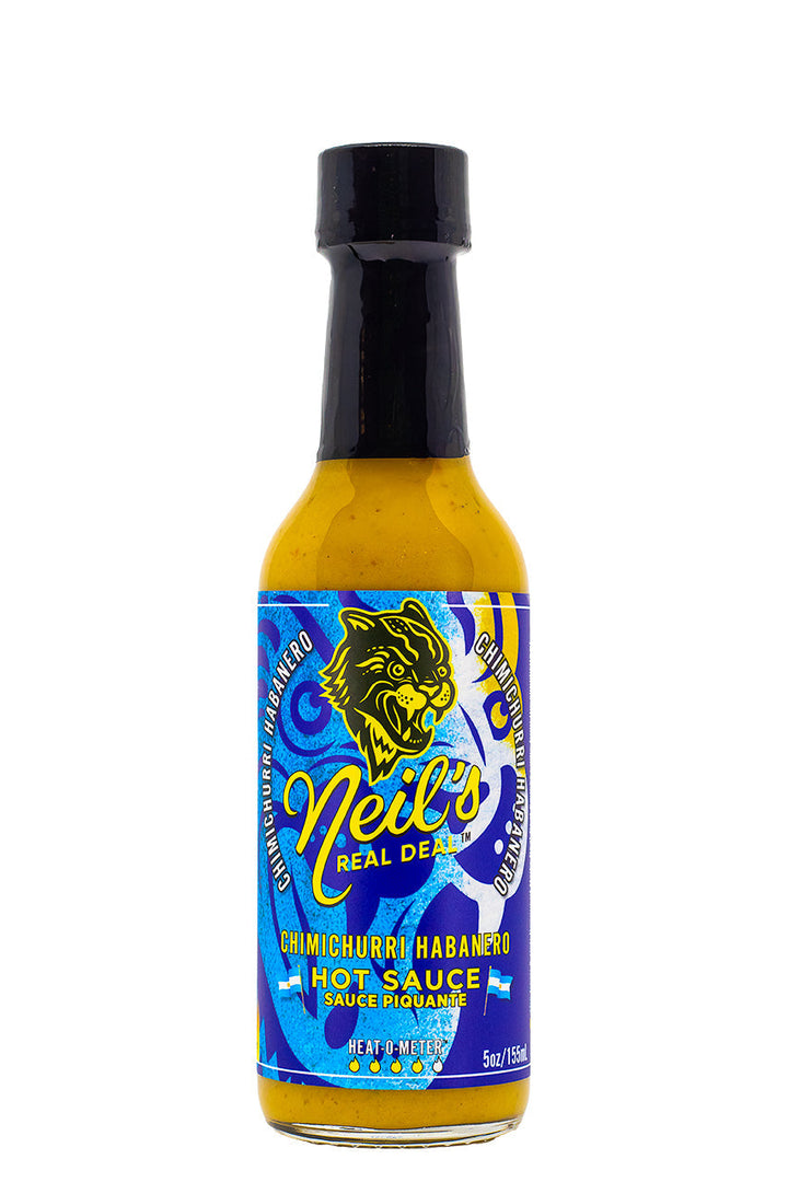 Chimichurri Habanero L4