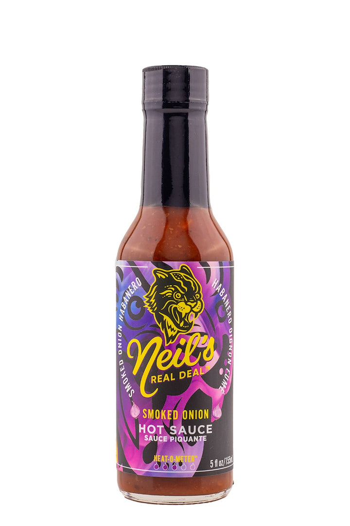 Smoked Onion | Neil's Real Deal G2