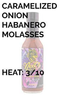 Smoked Onion | Neil's Real Deal G2