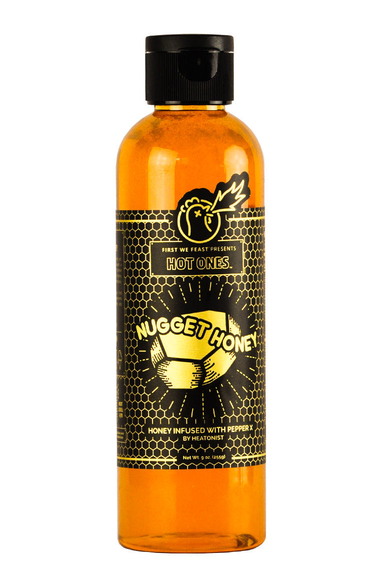 Nugget Honey | Hot Ones Hot Sauce B2