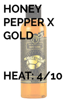 Nugget Honey | Hot Ones Hot Sauce D2