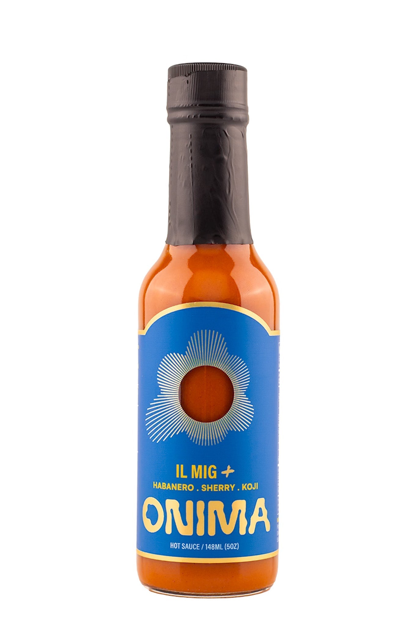 IL MIG + | Onima I5