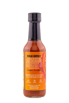 Ninja Napalm | The Pepper Ninja F1