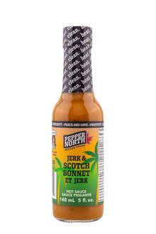 Jerk & Scotch Bonnet | Pepper North Q1