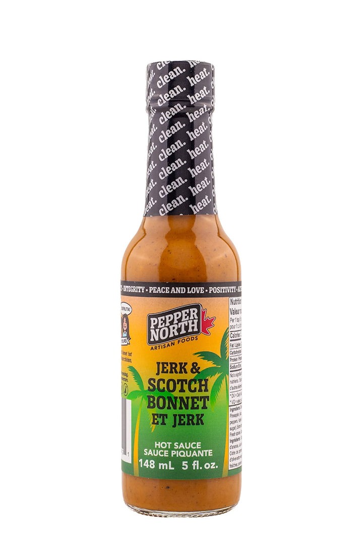 Jerk & Scotch Bonnet | Pepper North Q1