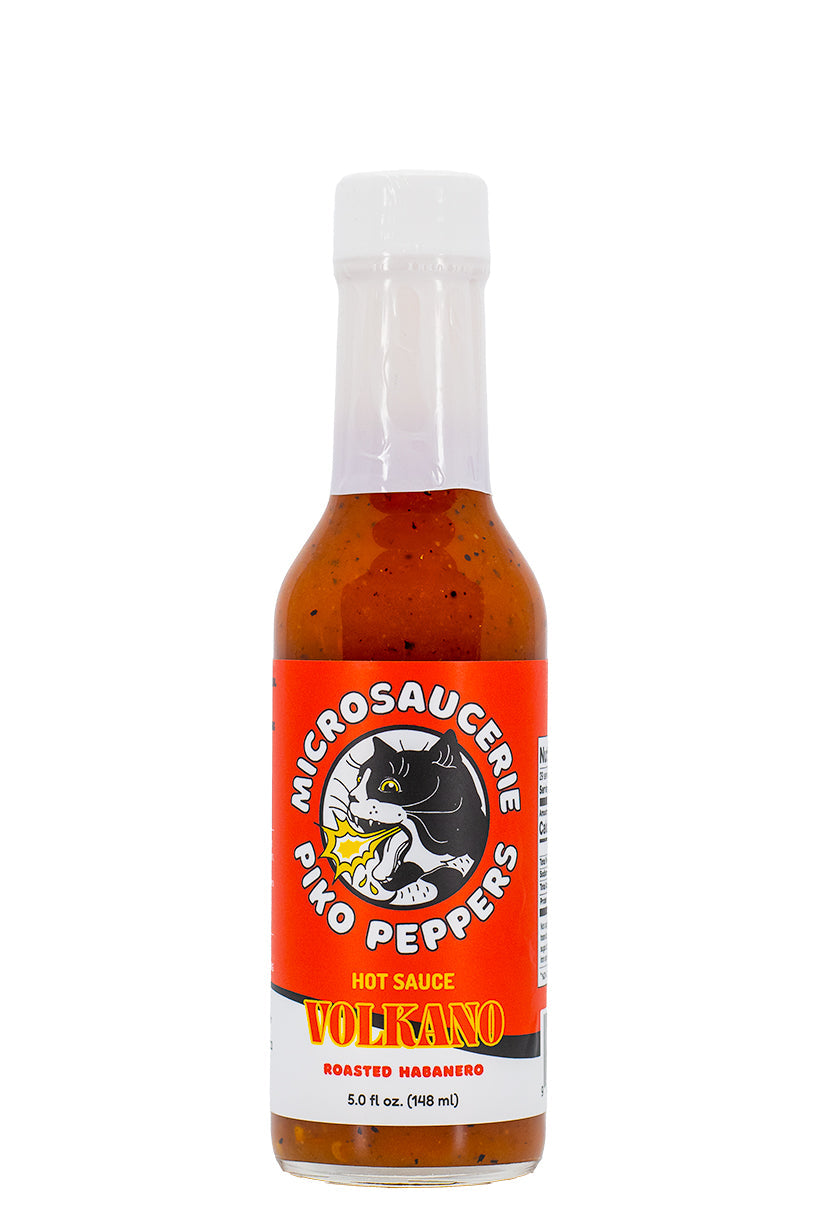 Volkano | Piko Peppers A4