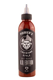 Dustin Poirier Hot Sauce - KO Edition T0