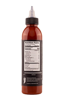 Dustin Poirier Hot Sauce - KO Edition W4