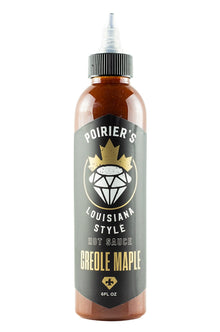 Dustin Poirier Hot Sauce - Creole Maple | HEATONIST R6