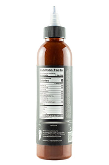 Dustin Poirier Hot Sauce - Creole Maple | HEATONIST M4