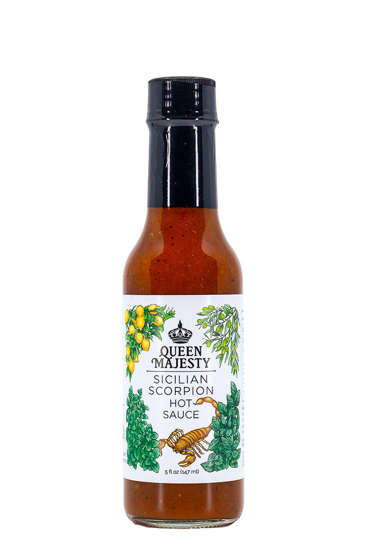 Sicilian Scorpion | Queen Majesty X5