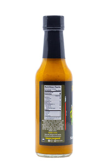 Homegrown Hell - Sichuan Tangerine | Sauce Leopard N8