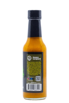 Homegrown Hell - Sichuan Tangerine | Sauce Leopard D4