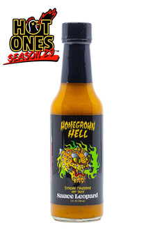Hot Ones Hot Sauce Heat Pack - Season 29 P5