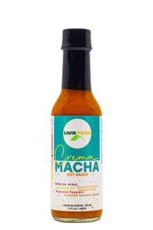 Crema Macha | Savir Foods V0