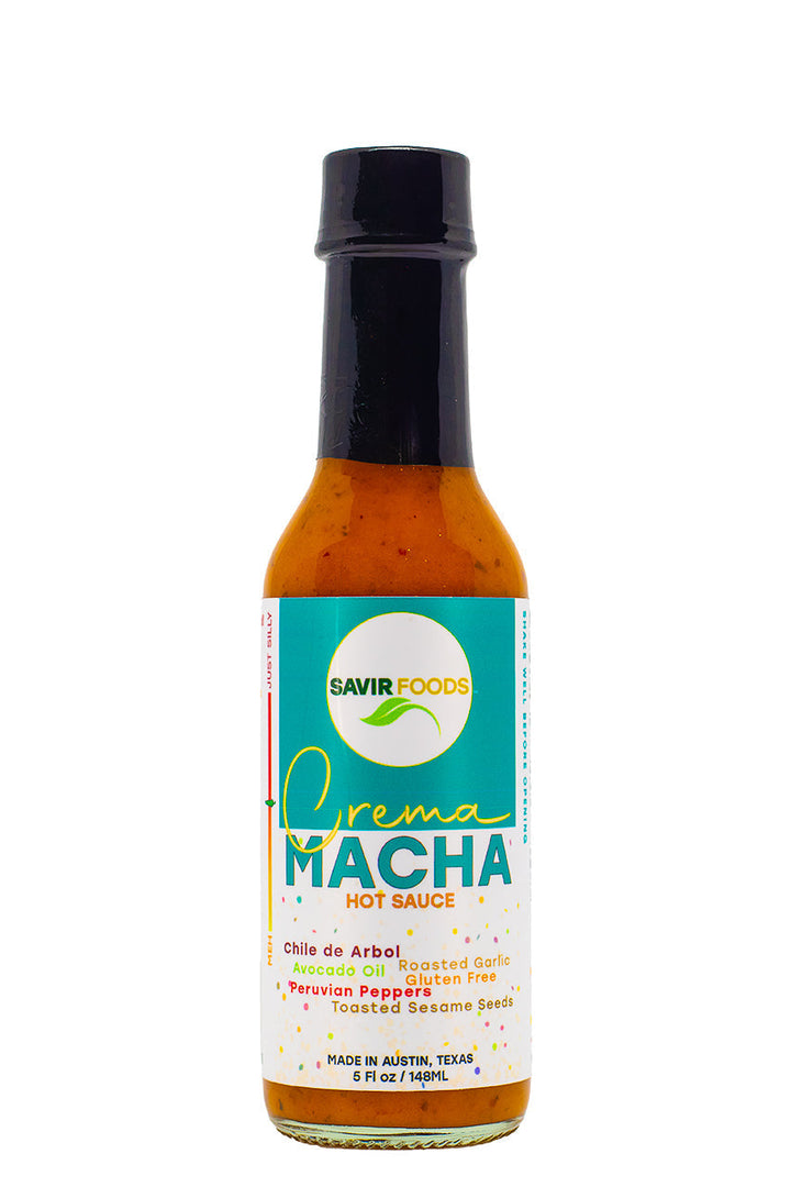 Crema Macha | Savir Foods V0