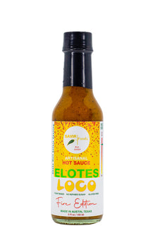 Elotes Loco Fire Edition | Savir Foods R3