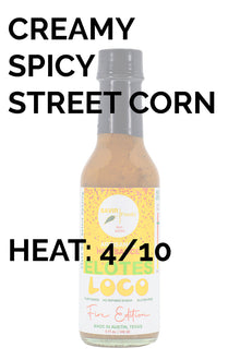 Elotes Loco Fire Edition | Savir Foods R3