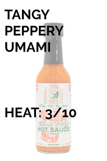 Bloody Mary Hot Sauce | Secret Handshake Food Co W1