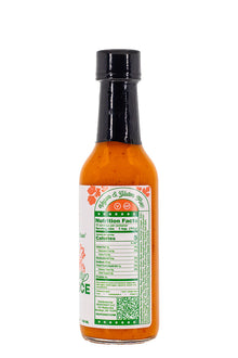 Bloody Mary Hot Sauce | Secret Handshake Food Co W1