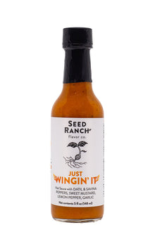 Just Wingin It | Seed Ranch Flavor Co. I2