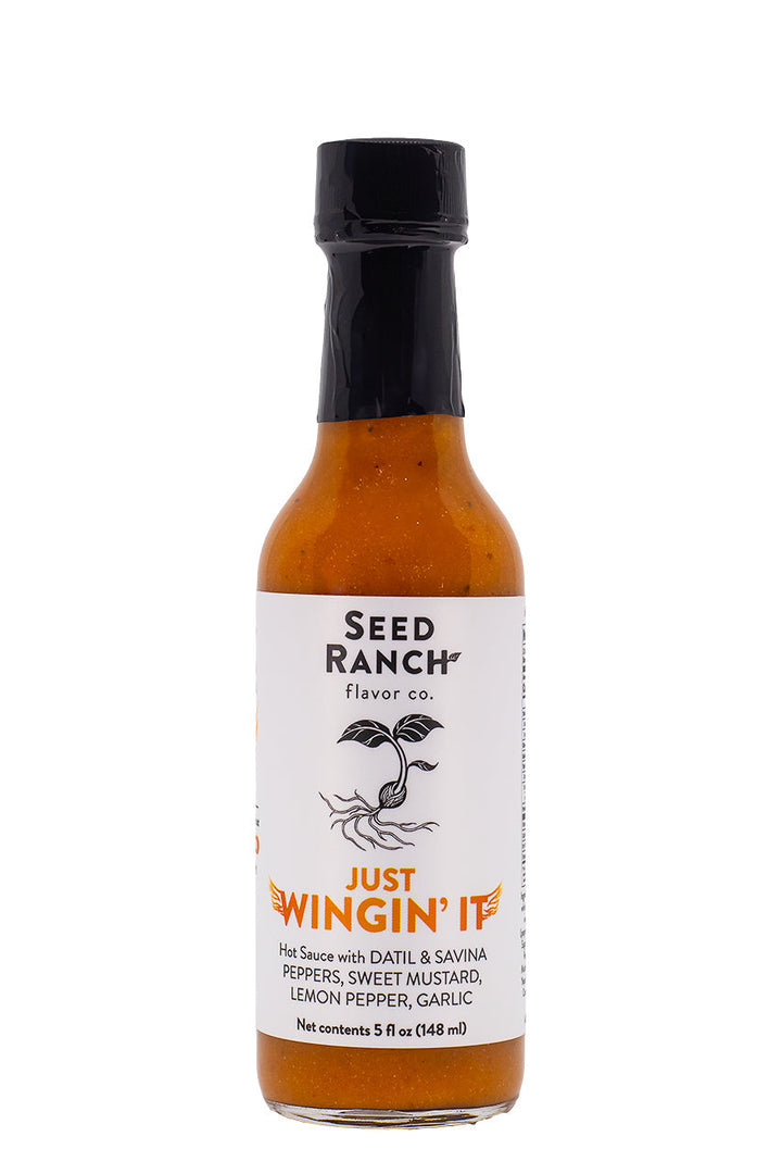 Just Wingin It | Seed Ranch Flavor Co. I2