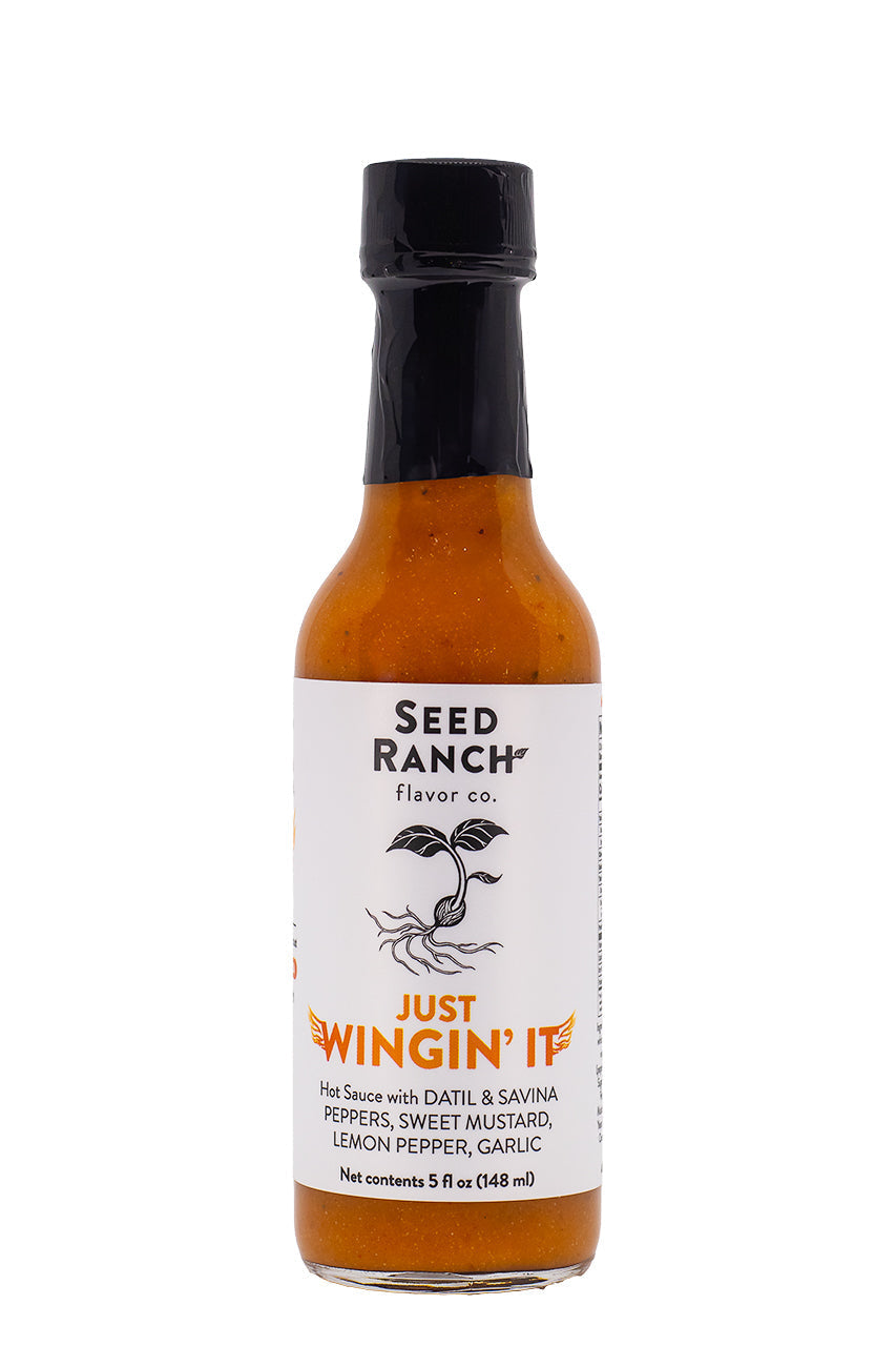 Just Wingin It | Seed Ranch Flavor Co. K4