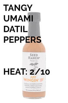 Just Wingin It | Seed Ranch Flavor Co. K4