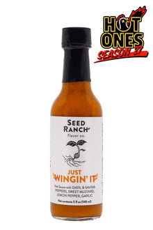 Hot Ones Hot Sauce 10 Pack - Season 27 M1