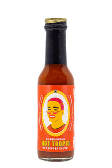 Hot Tropic Hot Sauce | Shaquanda's A9