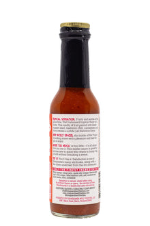 Hot Tropic Hot Sauce | Shaquanda's C1