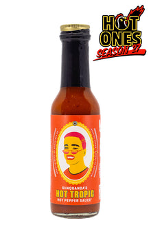 Hot Ones Hot Sauce 10 Pack - Season 27 I0