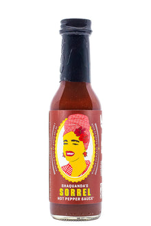 Sorrel | Shaquanda's Hot Sauce W0