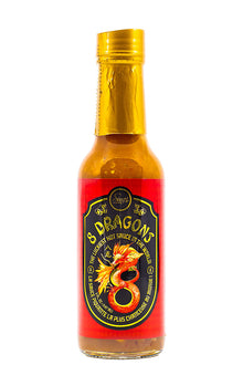 Hot Ones Hot Sauce Heat Pack - Season 30 Q8