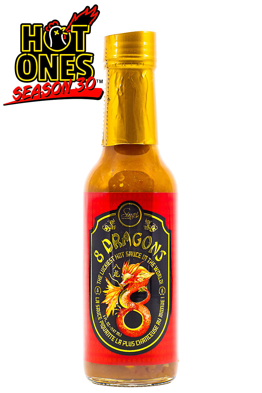 8 Dragon | Sinai Gourmet I1