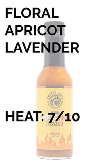 Aprichot | Smokin Ed's L7