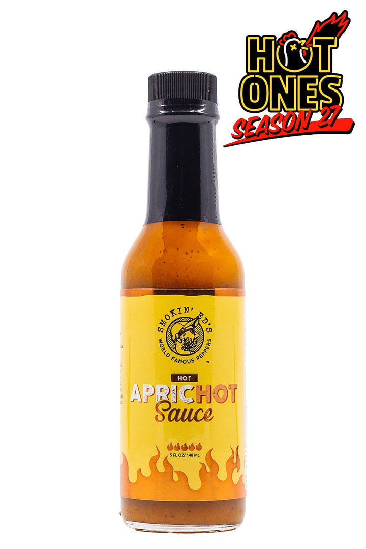 Aprichot | Smokin Ed's C7