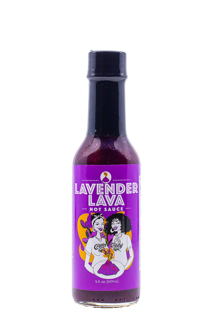 Lavender Lava | The Crabby Shack P7