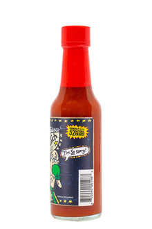 Suckerpunch Hot Sauce | Torchbearer P3