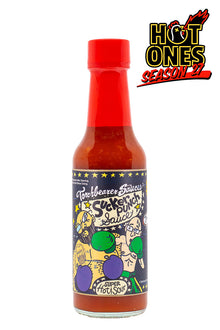 Hot Ones Hot Sauce 10 Pack - Season 27 M1