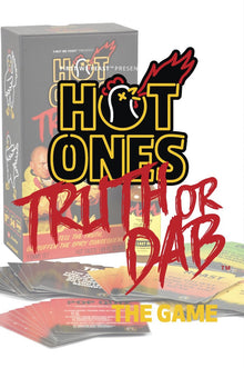 Truth Or Dab: The Game | Hot Ones D1