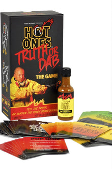 Truth Or Dab: The Game | Hot Ones D3